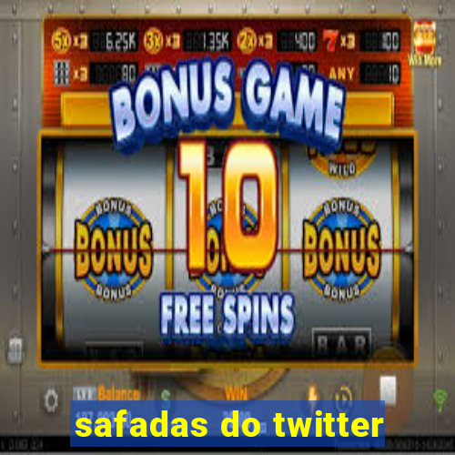 safadas do twitter